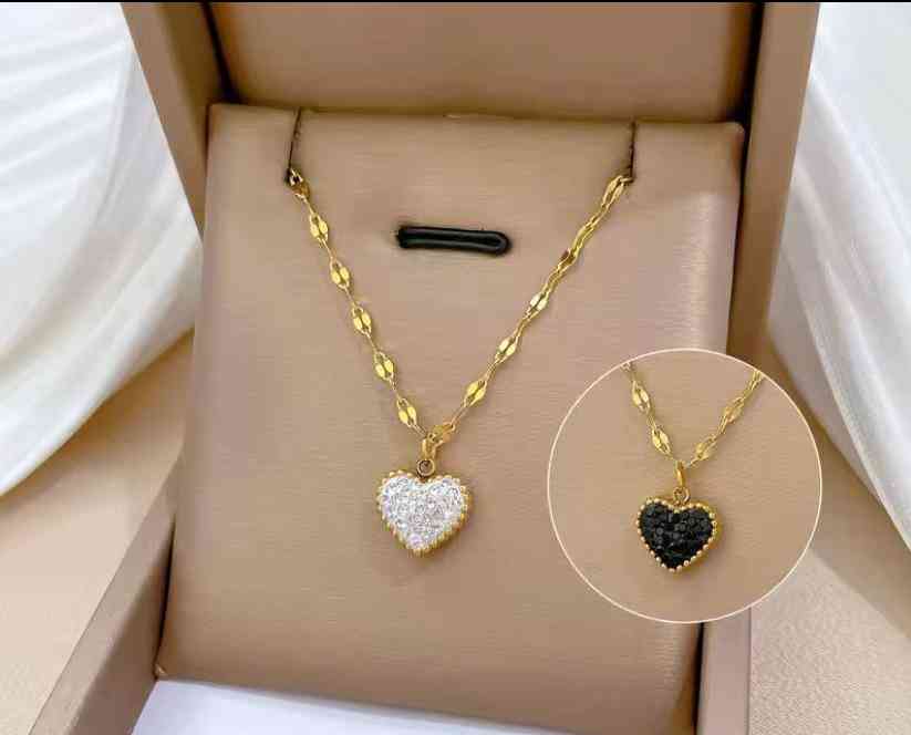 Necklaces